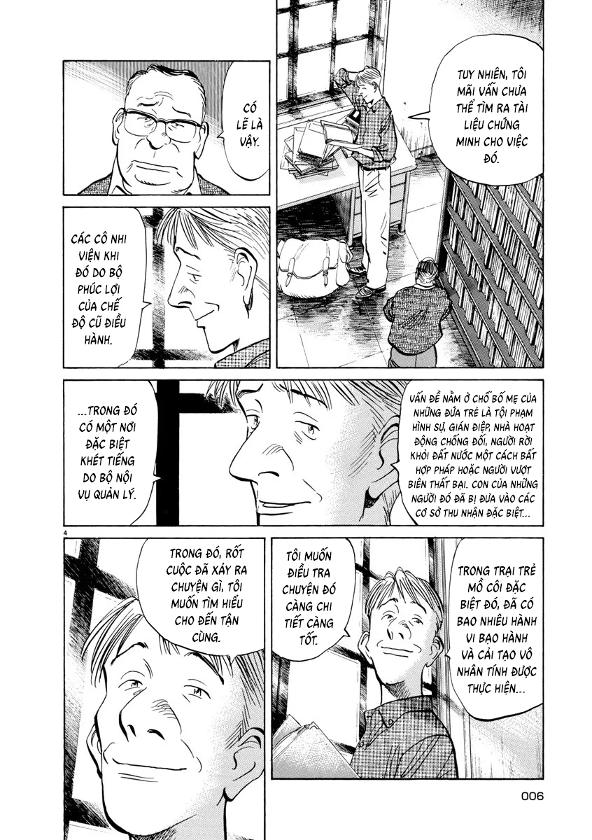 Monster Bản Đẹp Chapter 78 - 5