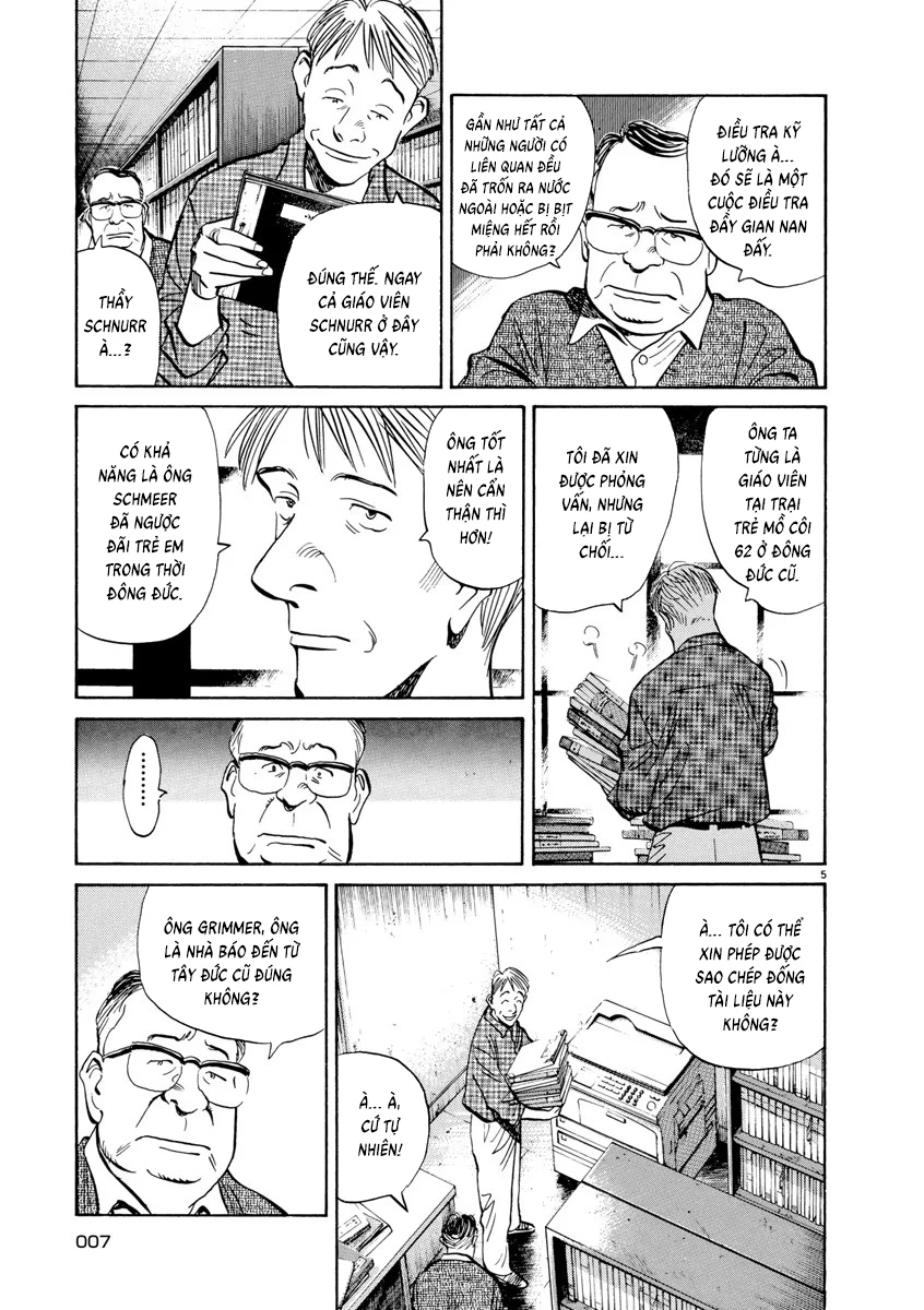 Monster Bản Đẹp Chapter 78 - 6