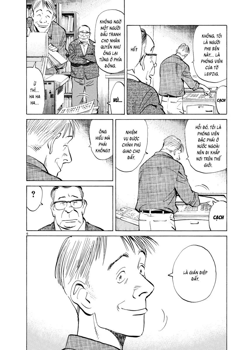 Monster Bản Đẹp Chapter 78 - 7