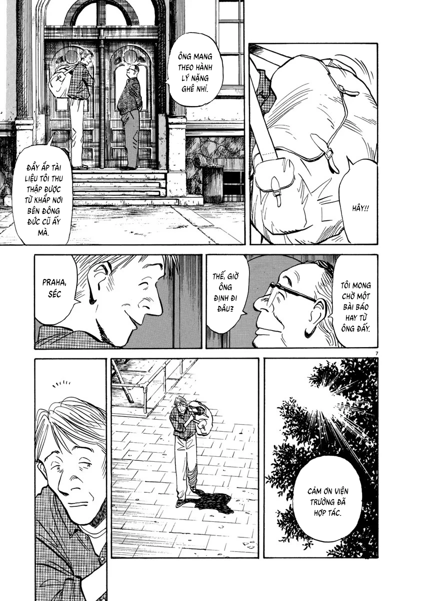 Monster Bản Đẹp Chapter 78 - 8