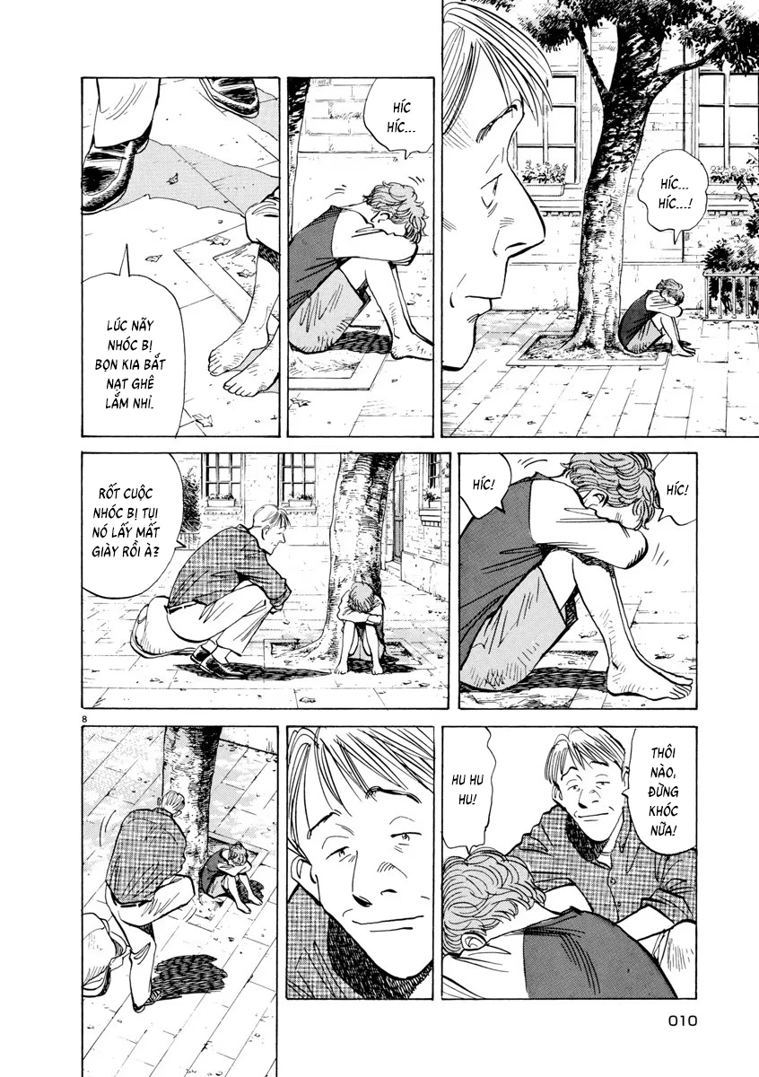 Monster Bản Đẹp Chapter 78 - 9