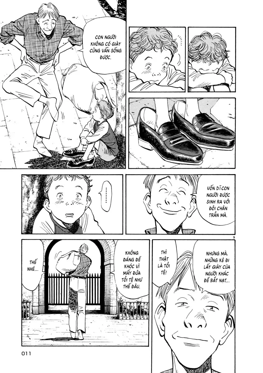 Monster Bản Đẹp Chapter 78 - 10