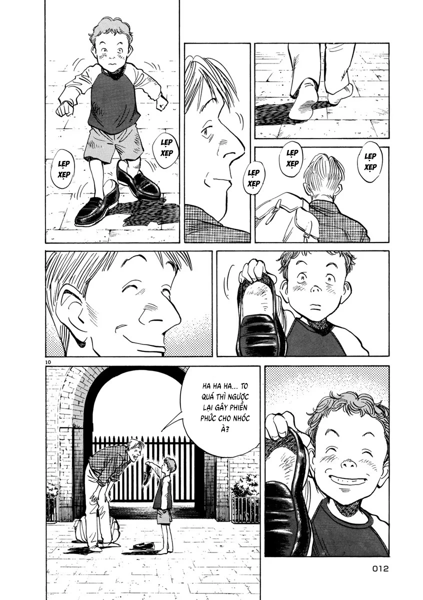 Monster Bản Đẹp Chapter 78 - 11