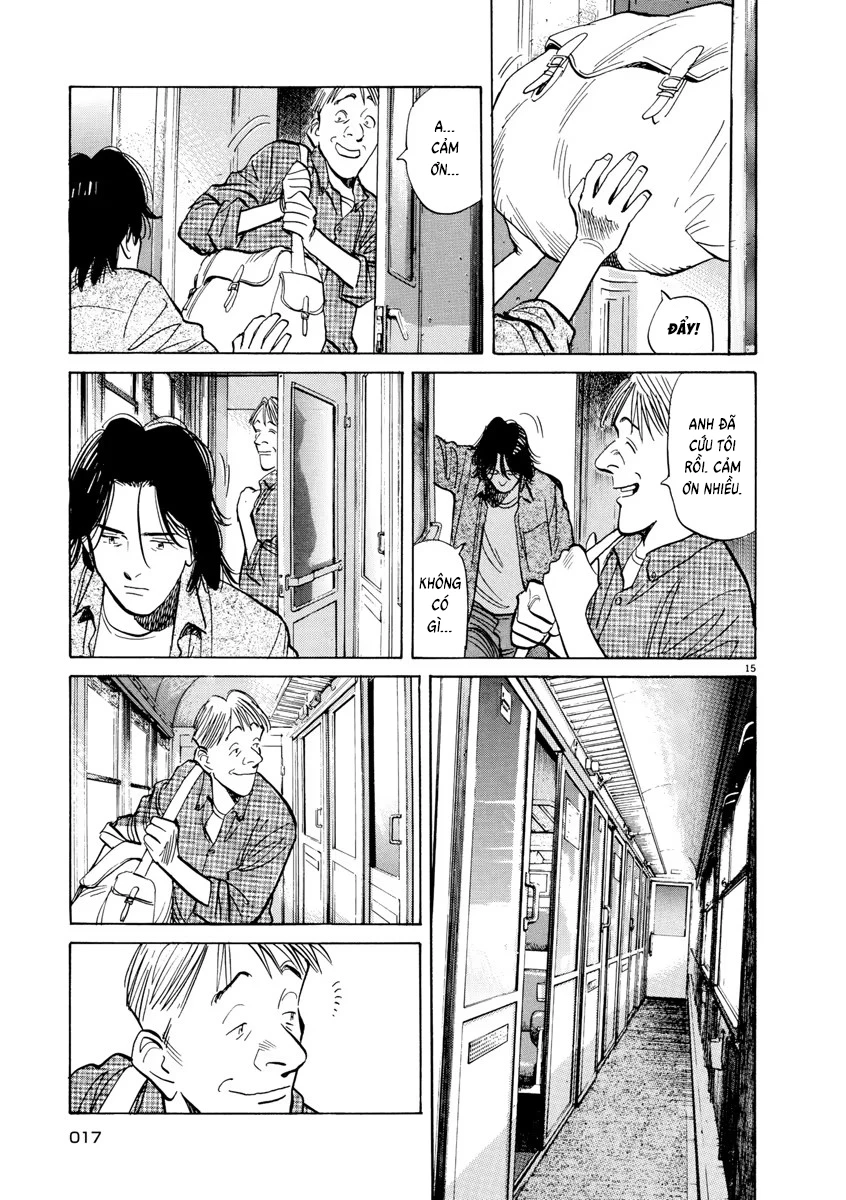 Monster Bản Đẹp Chapter 78 - 16