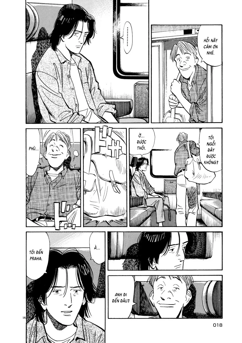 Monster Bản Đẹp Chapter 78 - 17