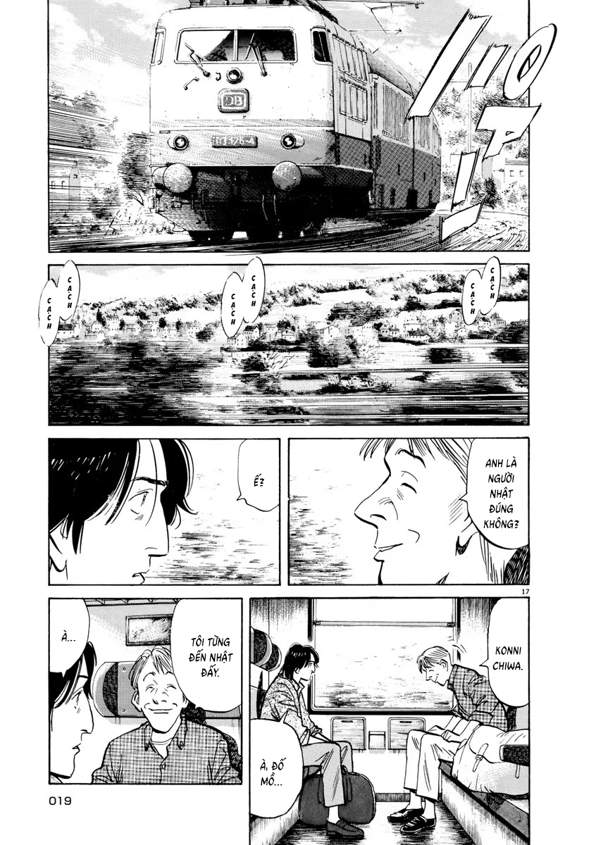 Monster Bản Đẹp Chapter 78 - 18