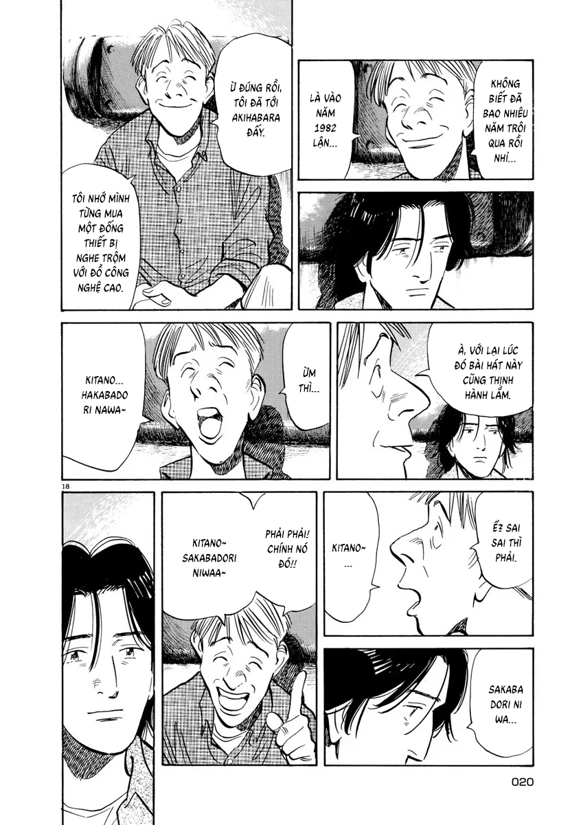 Monster Bản Đẹp Chapter 78 - 19