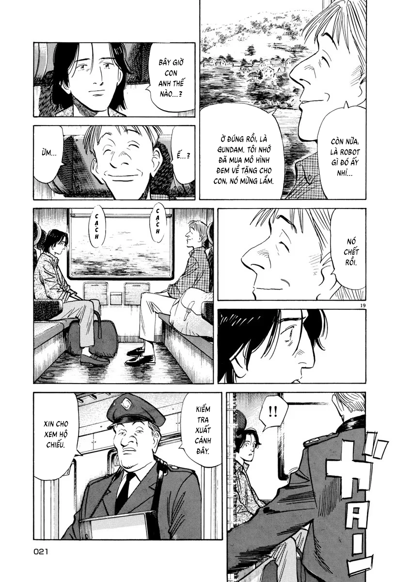 Monster Bản Đẹp Chapter 78 - 20