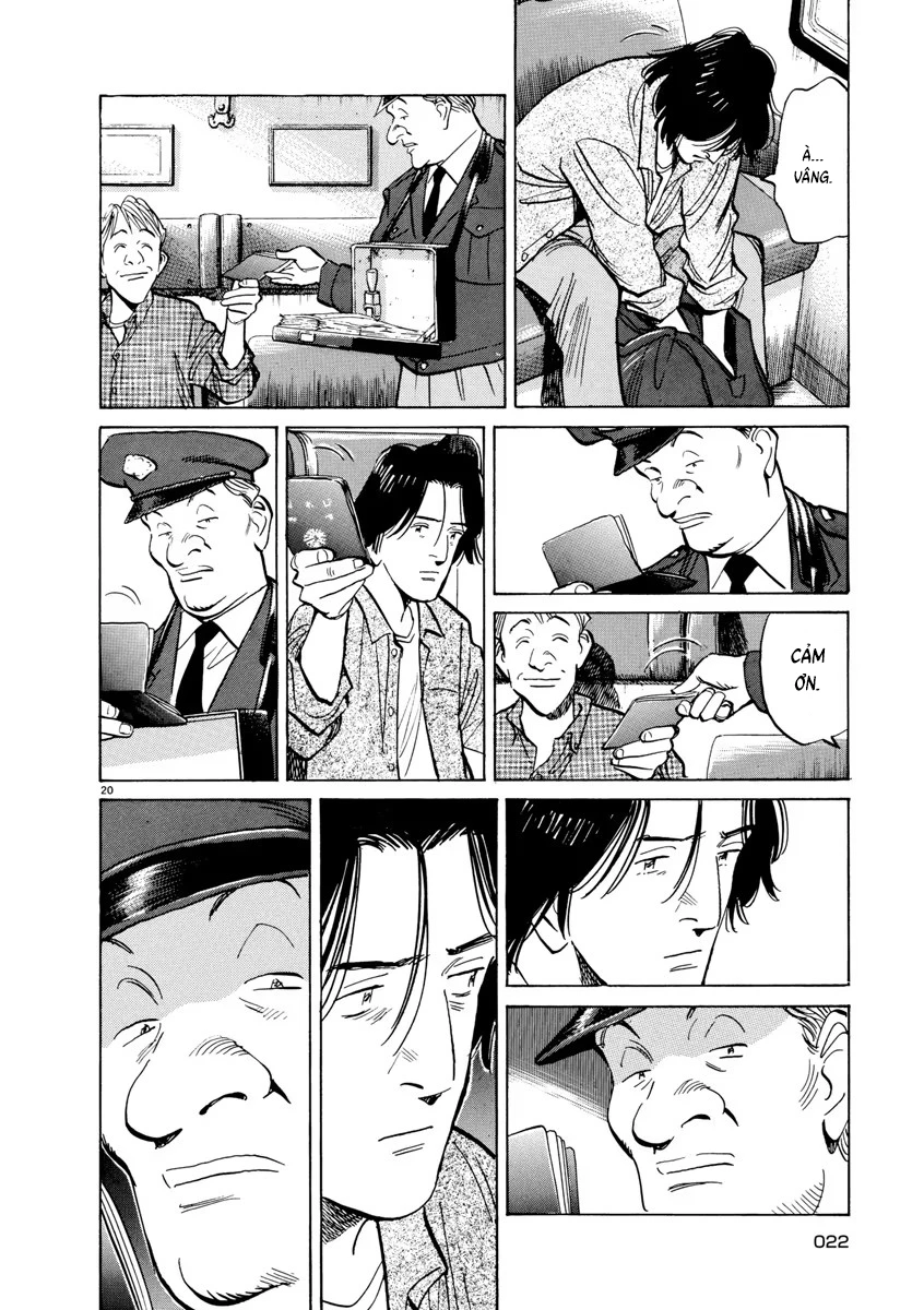 Monster Bản Đẹp Chapter 78 - 21