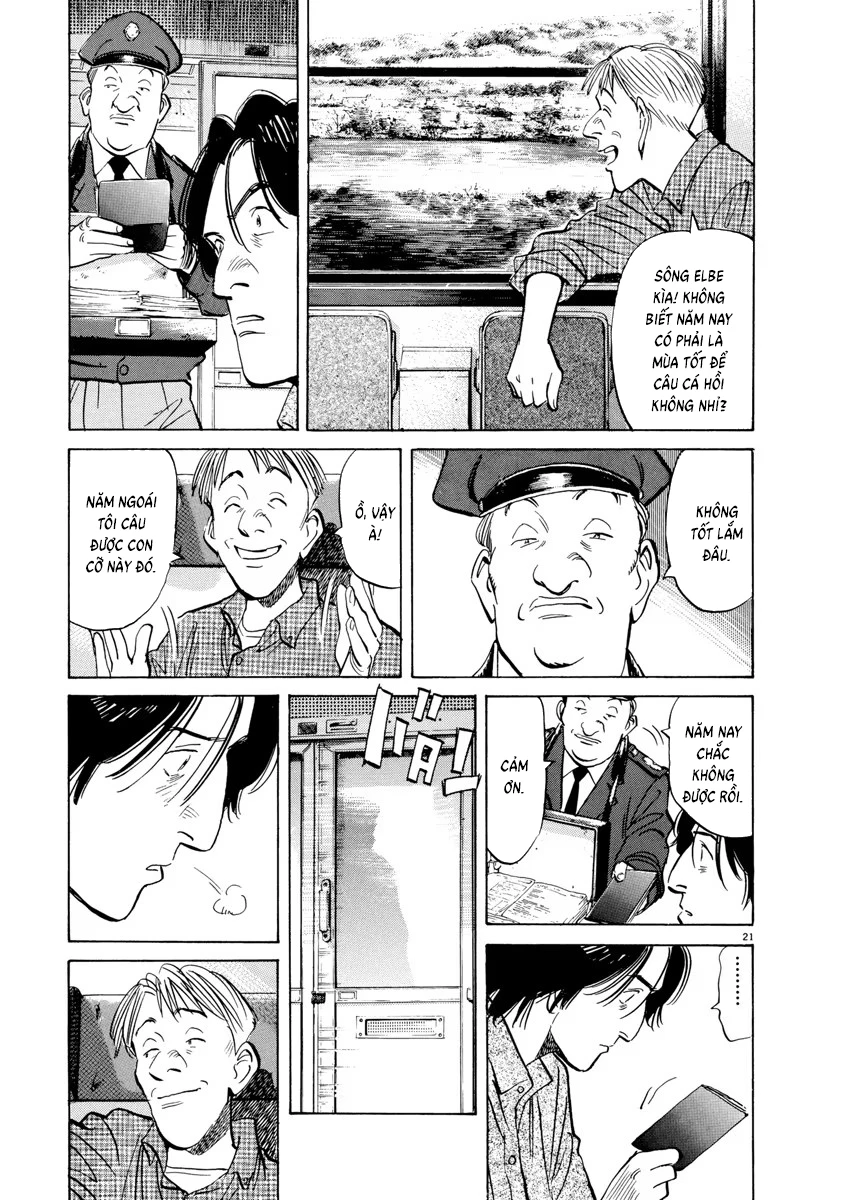 Monster Bản Đẹp Chapter 78 - 22