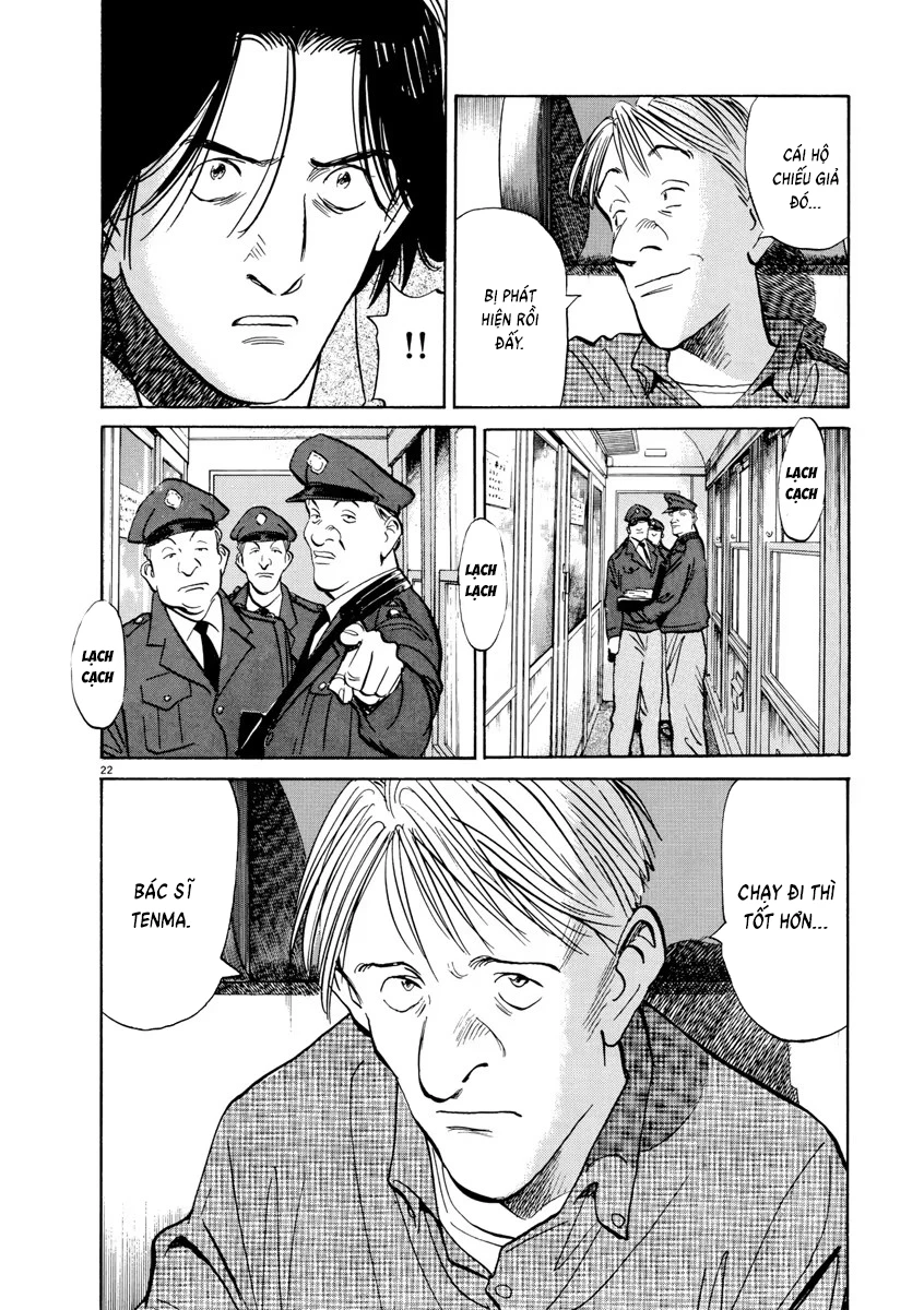 Monster Bản Đẹp Chapter 78 - 23