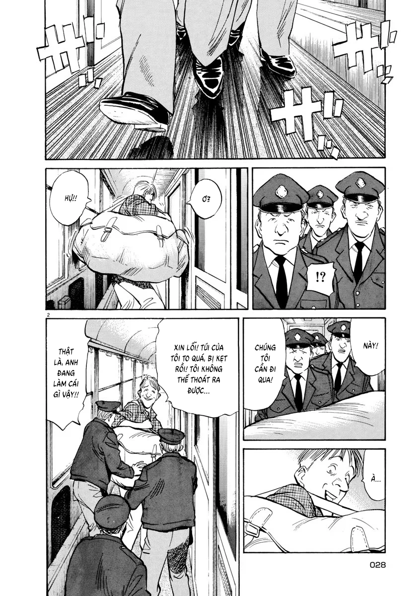 Monster Bản Đẹp Chapter 79 - 2