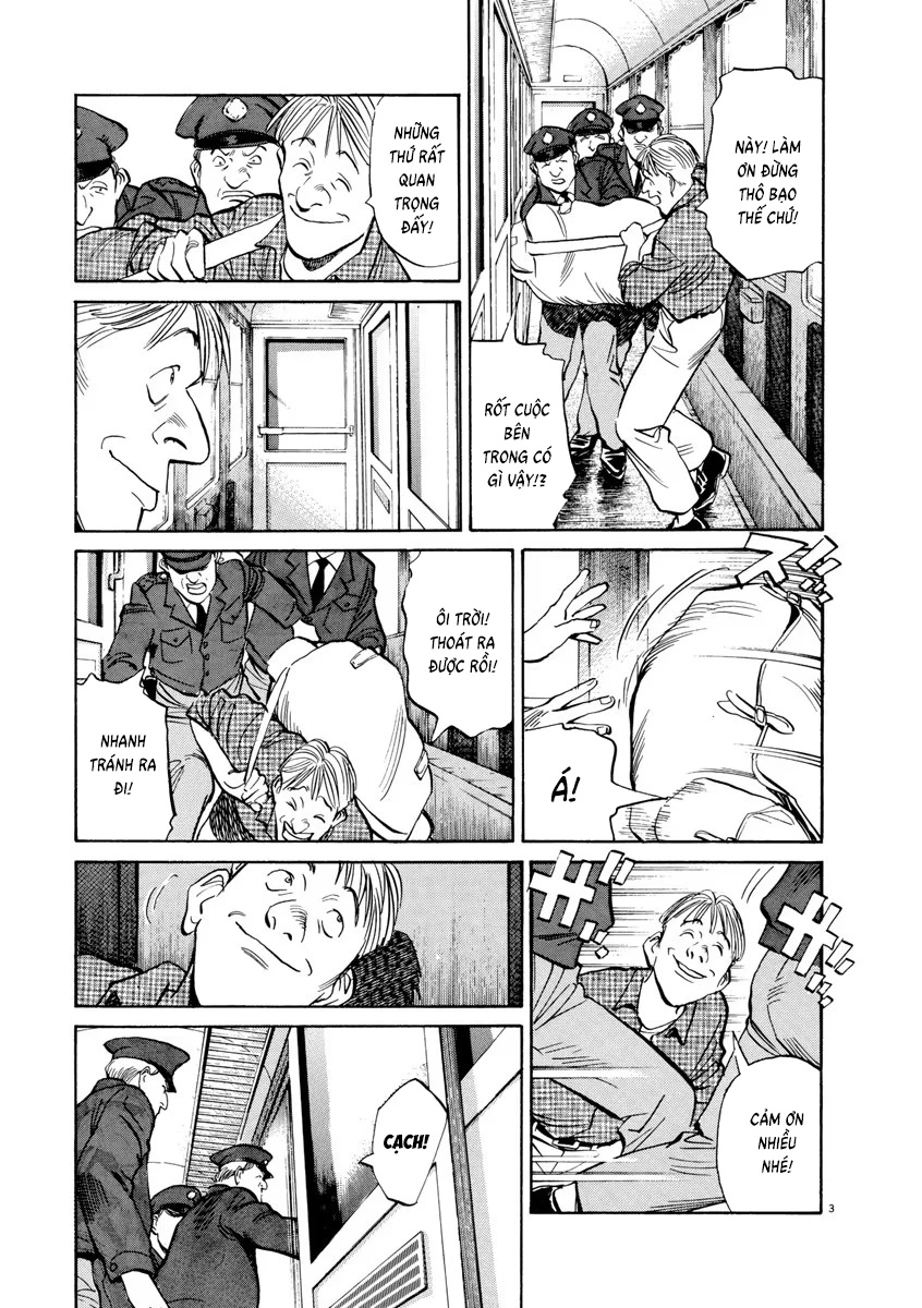 Monster Bản Đẹp Chapter 79 - 3