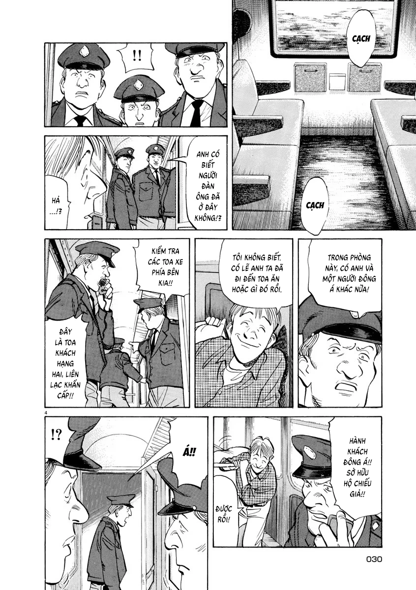 Monster Bản Đẹp Chapter 79 - 4