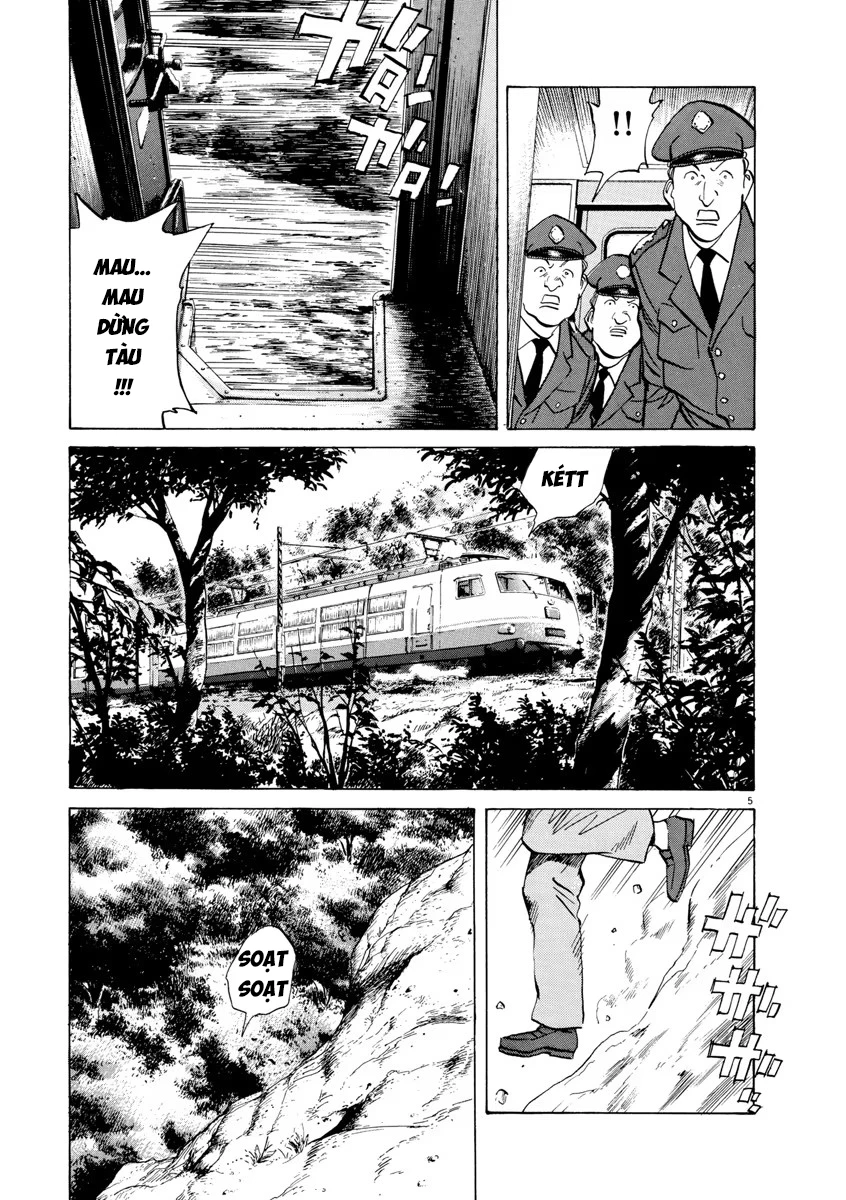 Monster Bản Đẹp Chapter 79 - 5