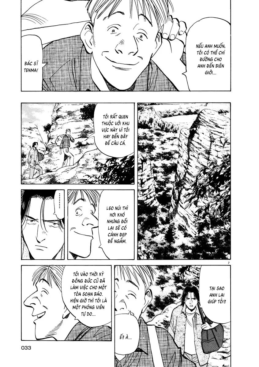 Monster Bản Đẹp Chapter 79 - 7