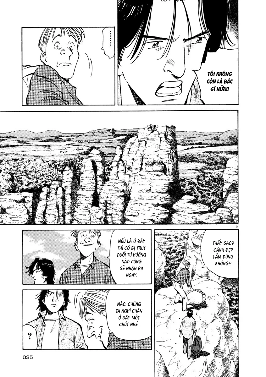 Monster Bản Đẹp Chapter 79 - 9