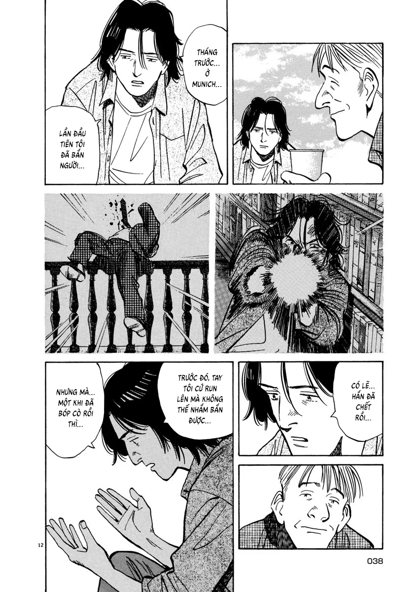 Monster Bản Đẹp Chapter 79 - 12