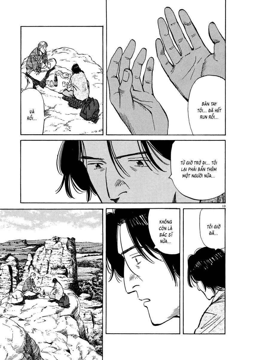 Monster Bản Đẹp Chapter 79 - 13