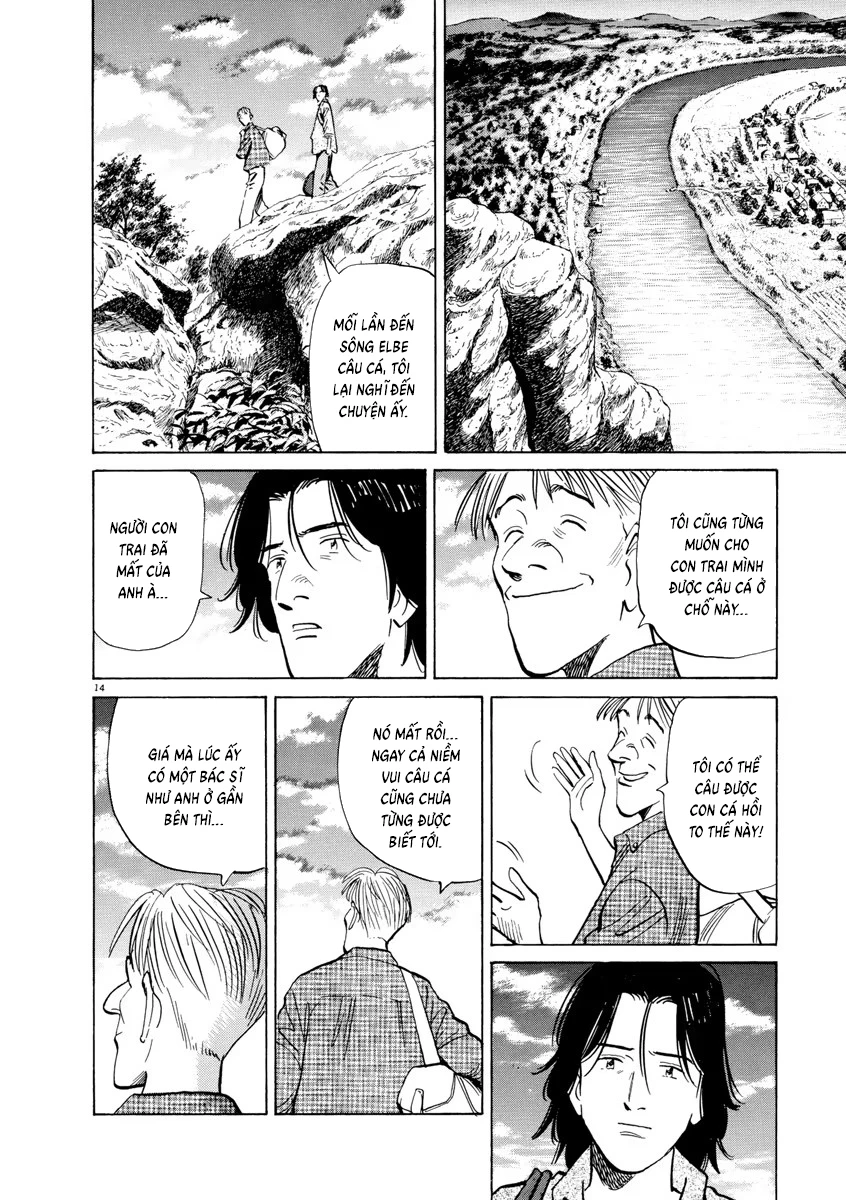 Monster Bản Đẹp Chapter 79 - 14