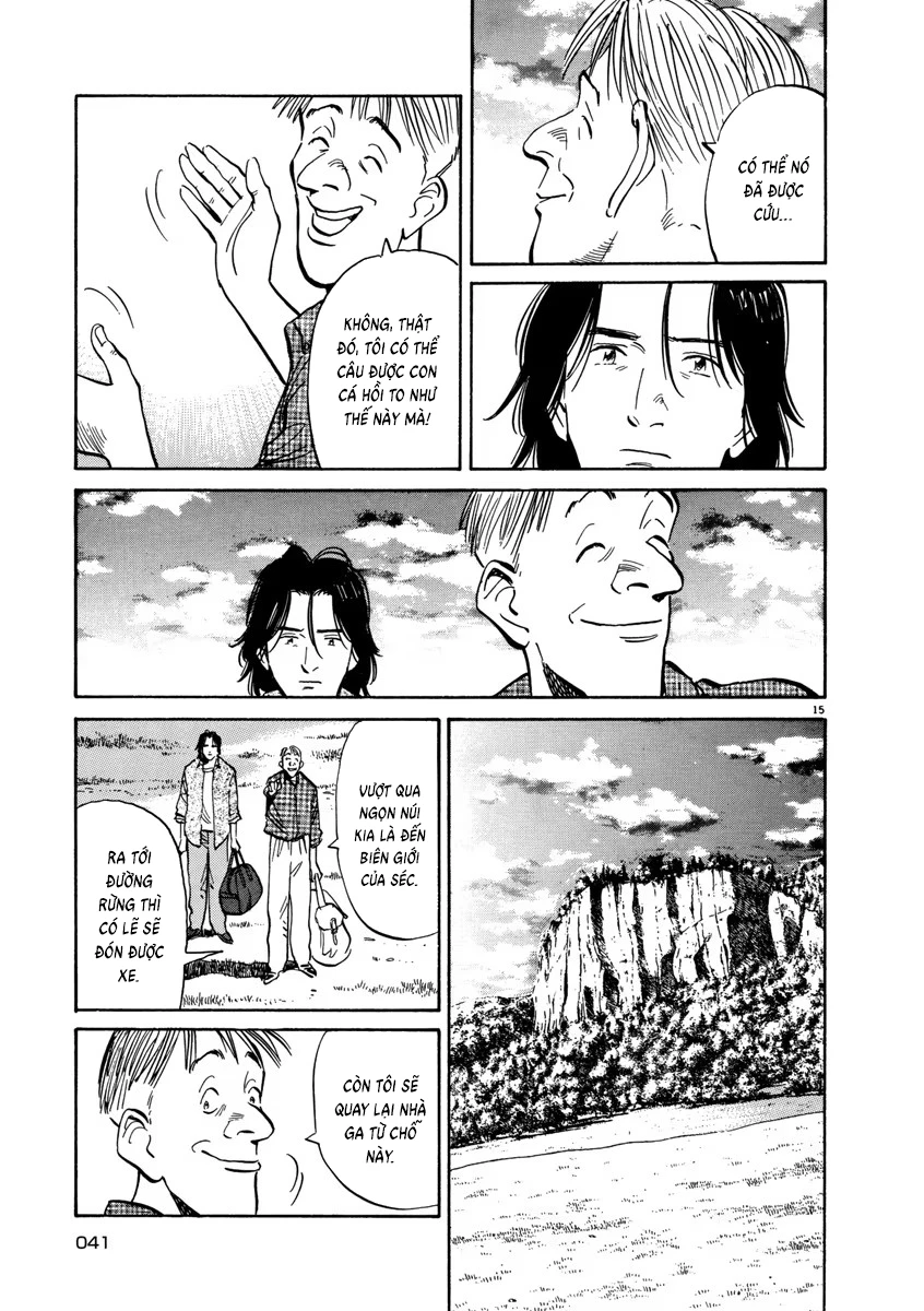 Monster Bản Đẹp Chapter 79 - 15