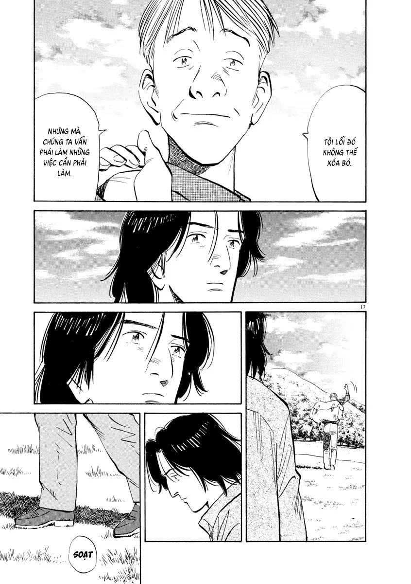 Monster Bản Đẹp Chapter 79 - 17