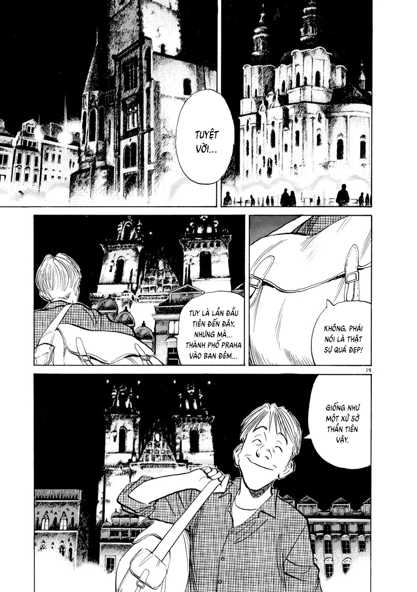 Monster Bản Đẹp Chapter 79 - 19