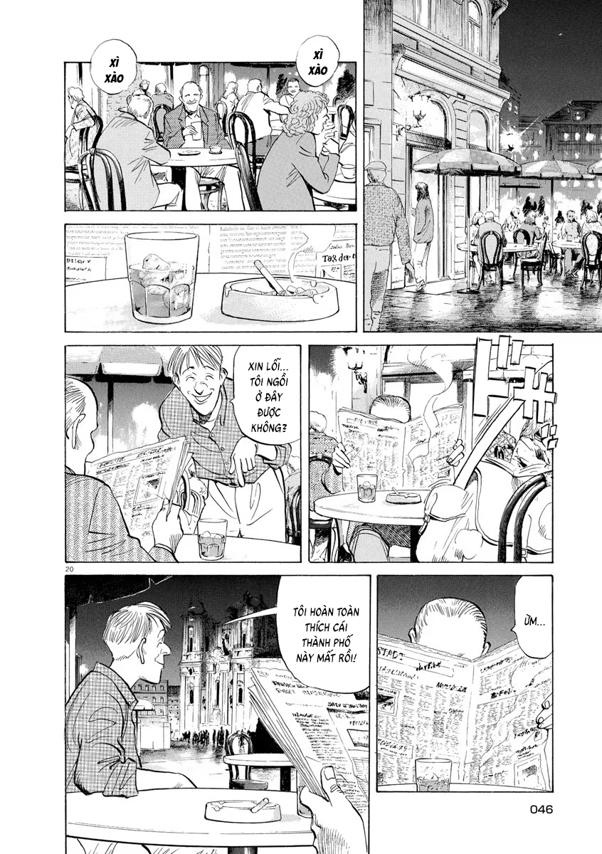 Monster Bản Đẹp Chapter 79 - 20