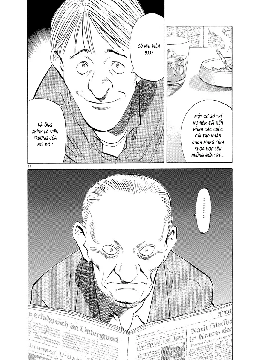 Monster Bản Đẹp Chapter 79 - 22