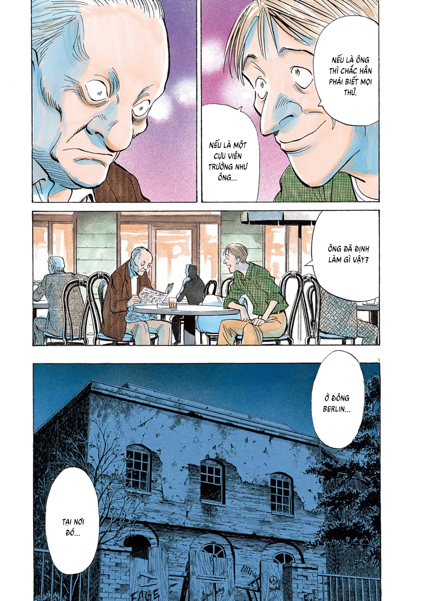 Monster Bản Đẹp Chapter 80 - 1