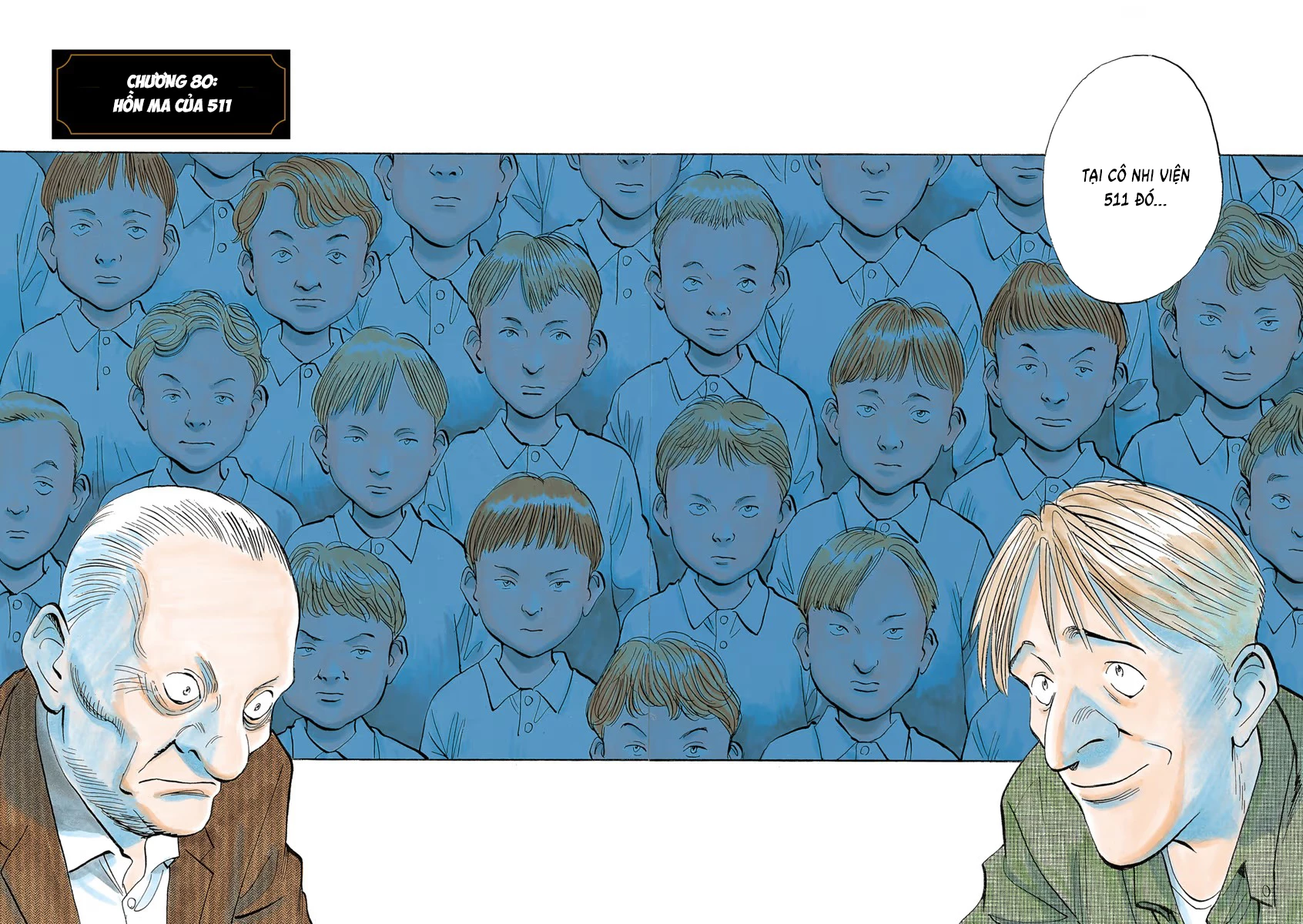 Monster Bản Đẹp Chapter 80 - 2