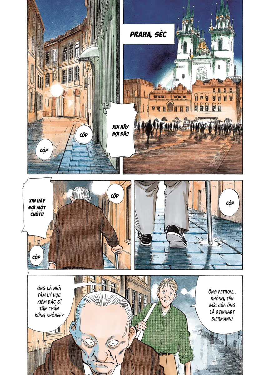 Monster Bản Đẹp Chapter 80 - 3