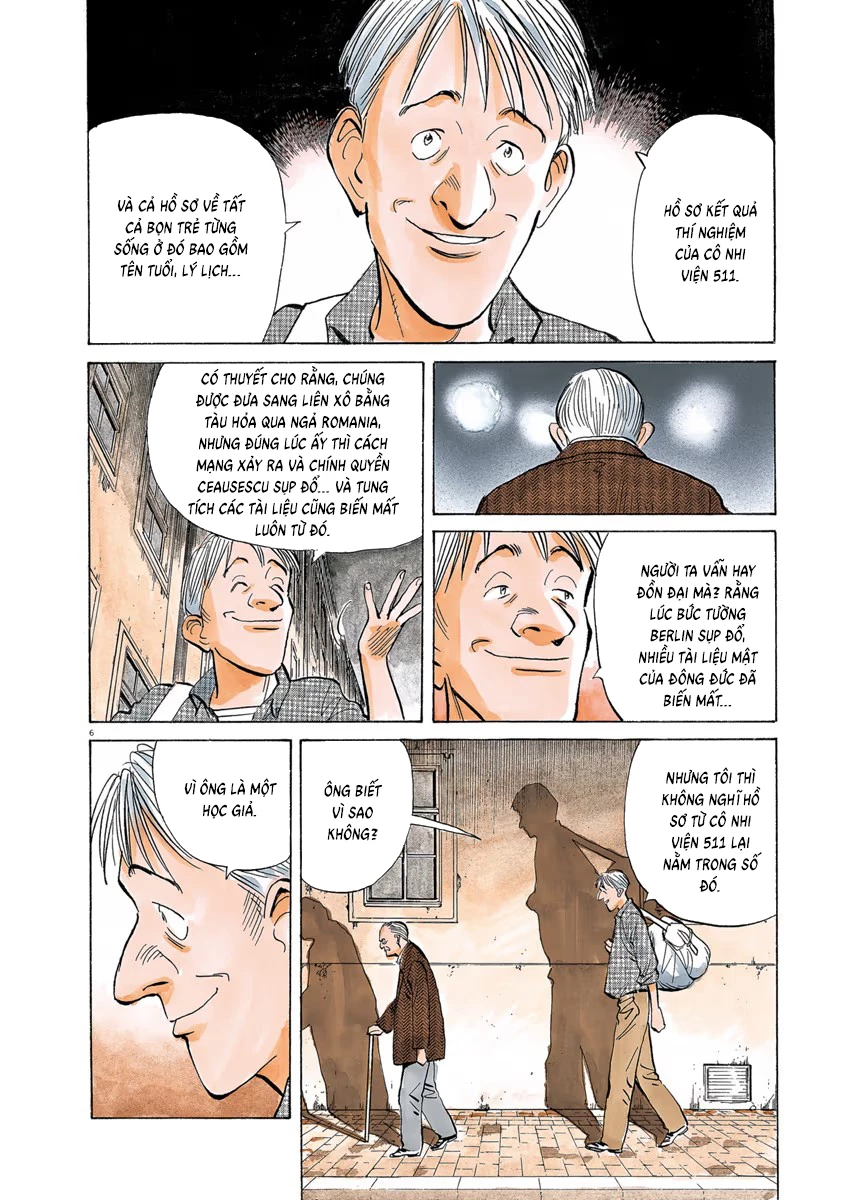 Monster Bản Đẹp Chapter 80 - 5