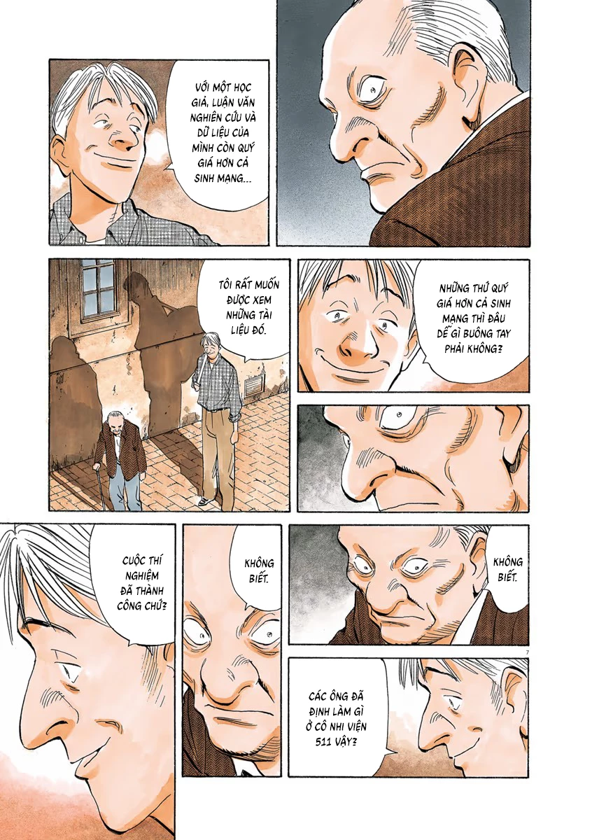 Monster Bản Đẹp Chapter 80 - 6