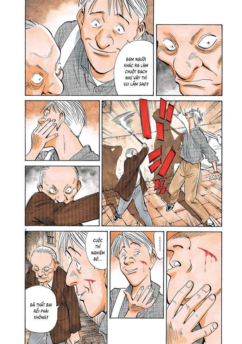 Monster Bản Đẹp Chapter 80 - 7