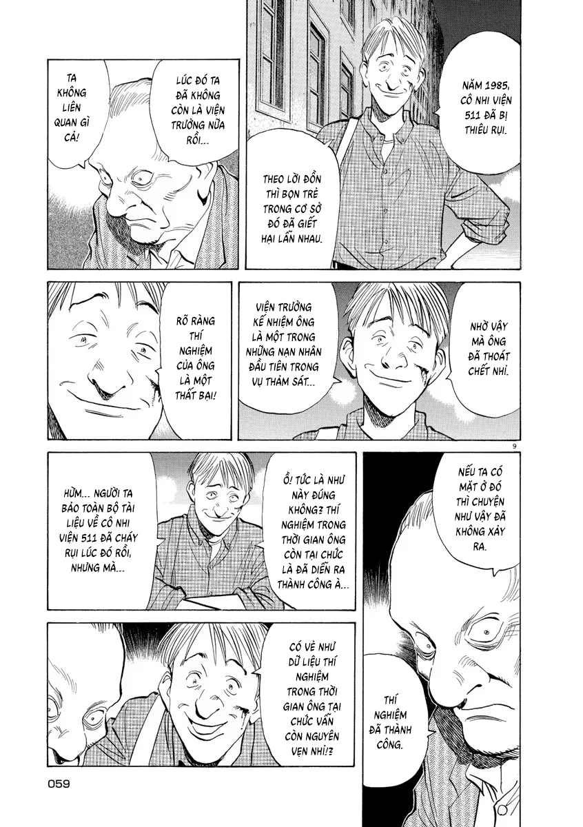 Monster Bản Đẹp Chapter 80 - 8