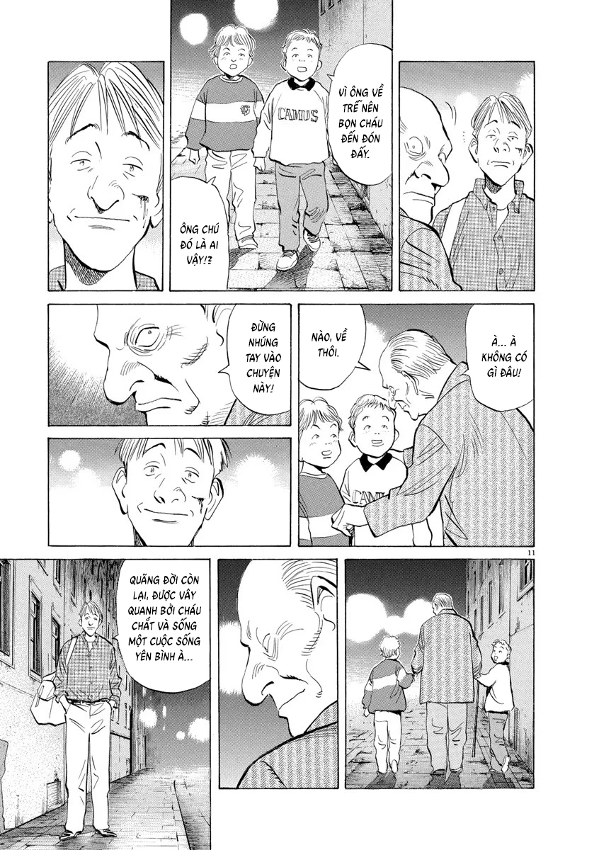 Monster Bản Đẹp Chapter 80 - 10