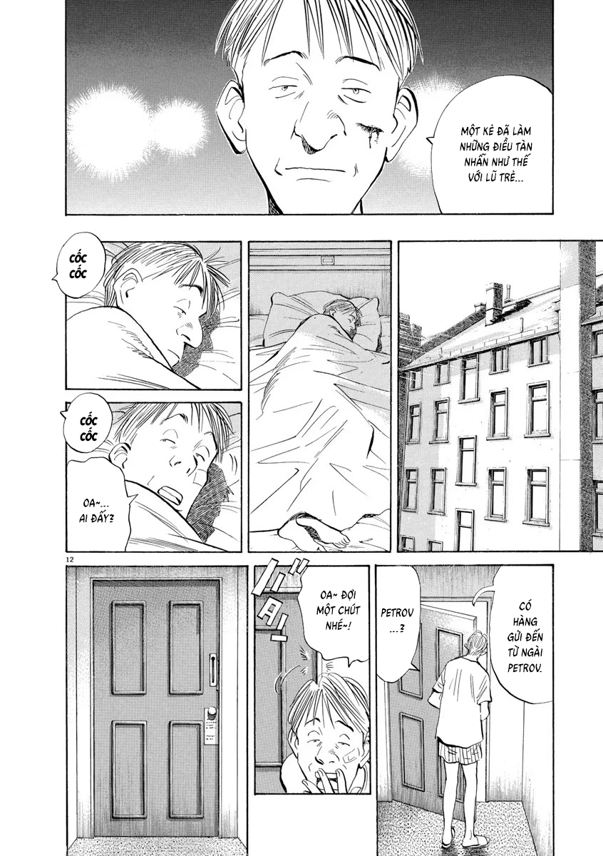 Monster Bản Đẹp Chapter 80 - 11