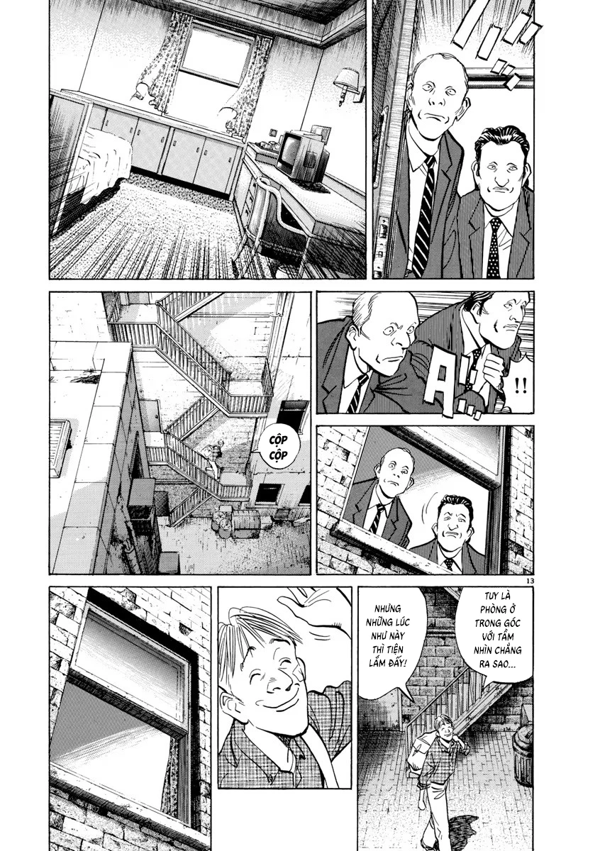 Monster Bản Đẹp Chapter 80 - 12