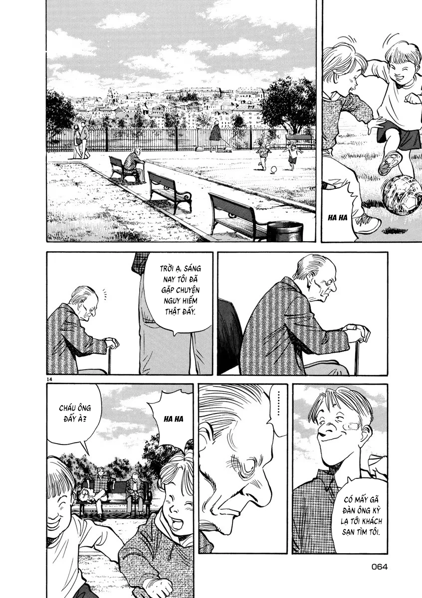 Monster Bản Đẹp Chapter 80 - 13