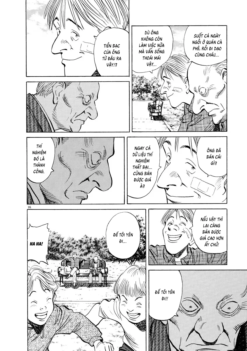 Monster Bản Đẹp Chapter 80 - 15