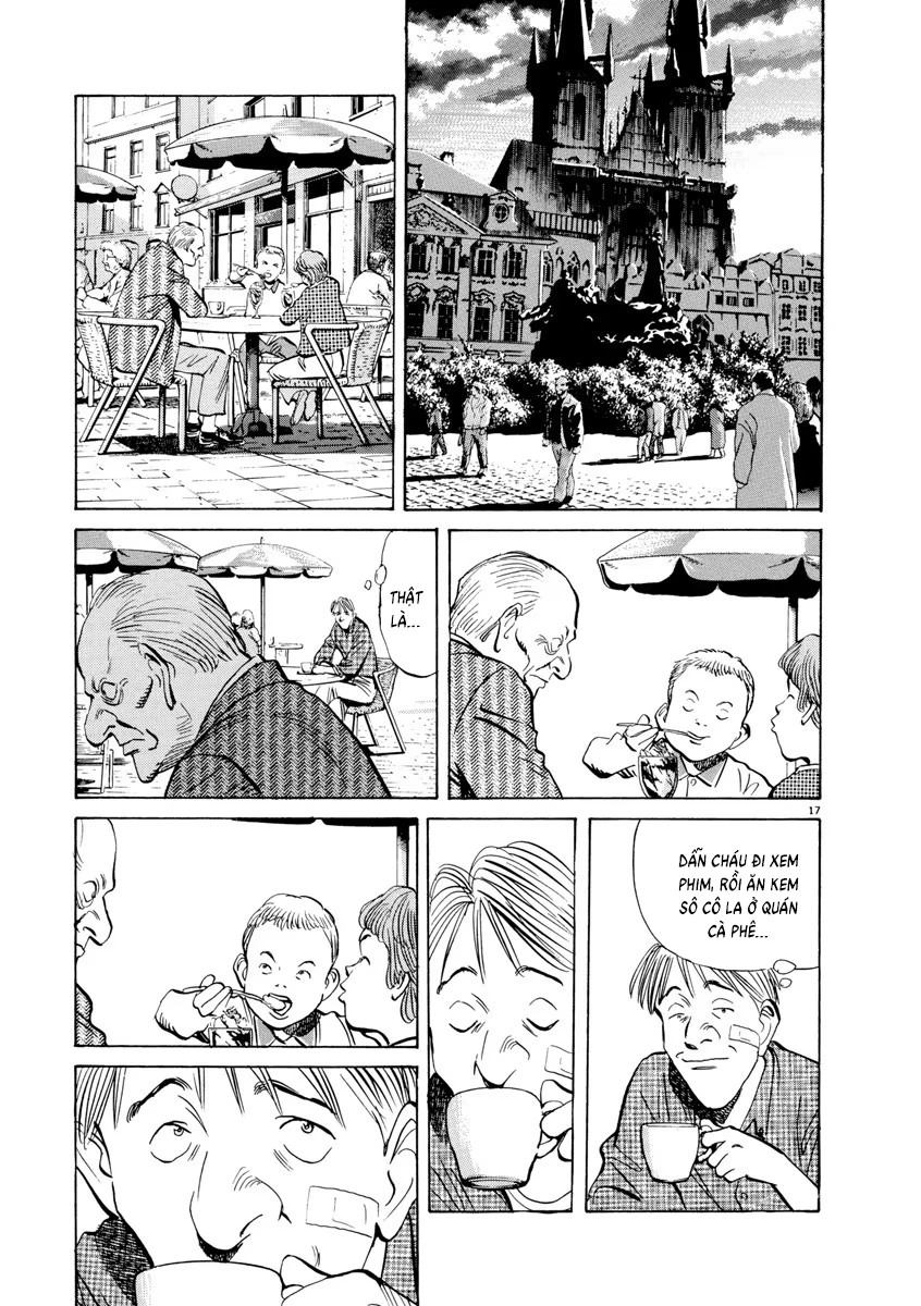 Monster Bản Đẹp Chapter 80 - 16