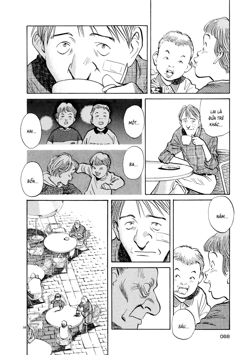 Monster Bản Đẹp Chapter 80 - 17