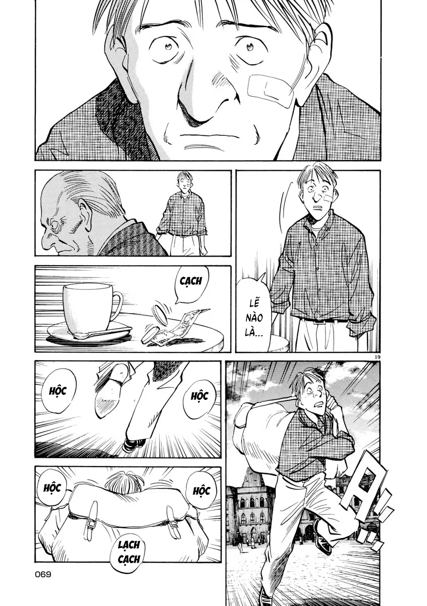 Monster Bản Đẹp Chapter 80 - 18