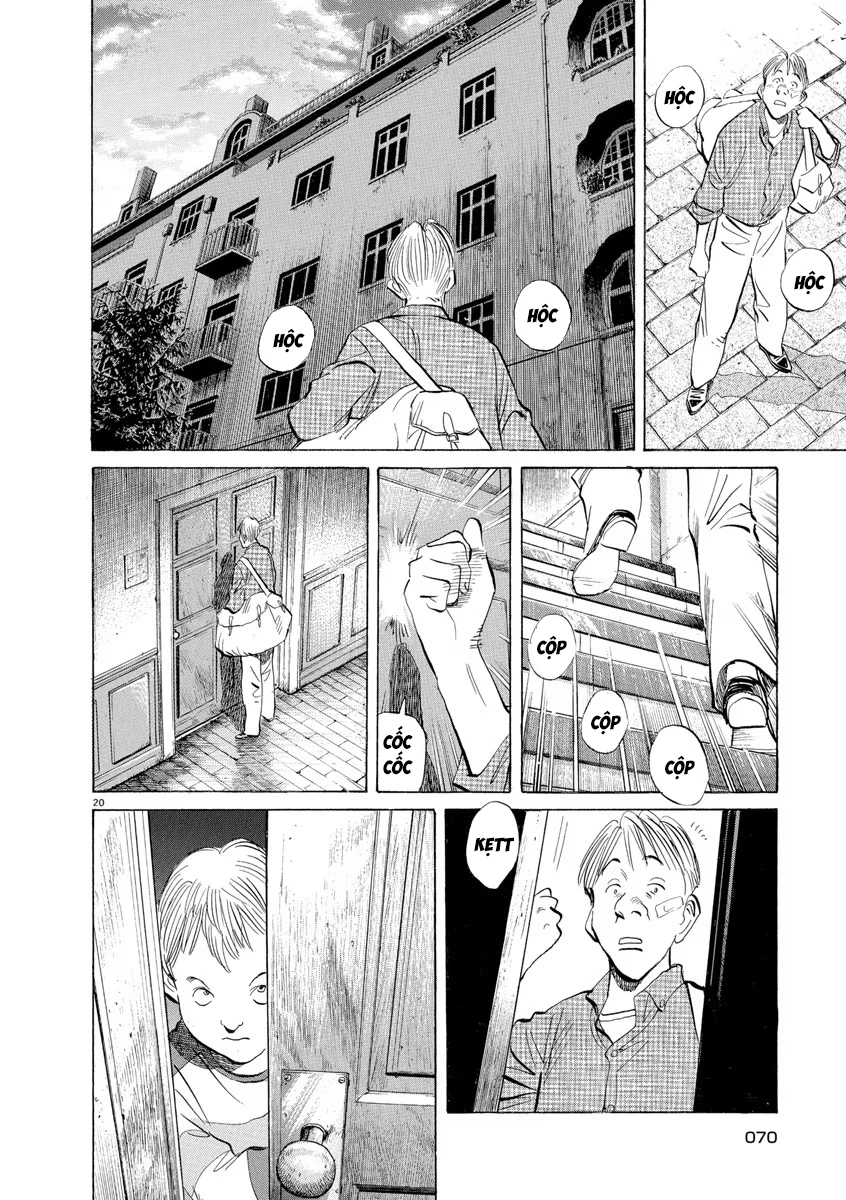 Monster Bản Đẹp Chapter 80 - 19