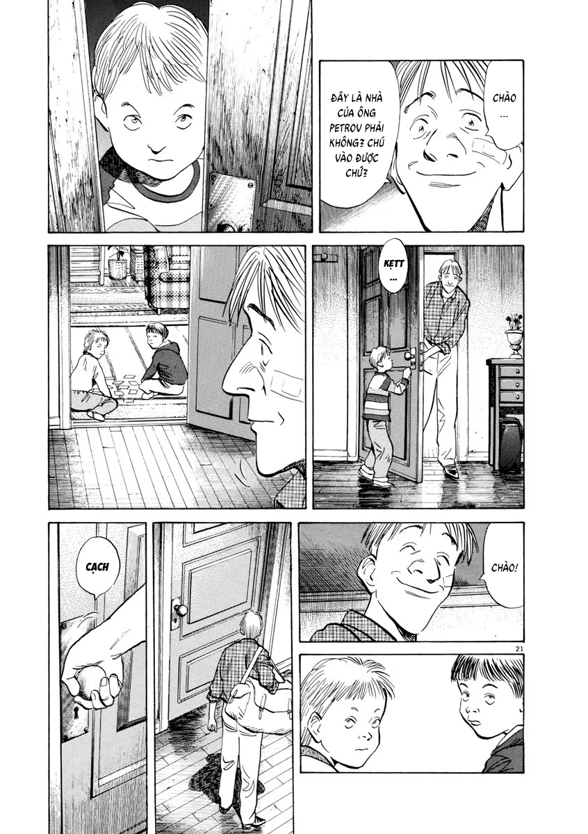 Monster Bản Đẹp Chapter 80 - 20