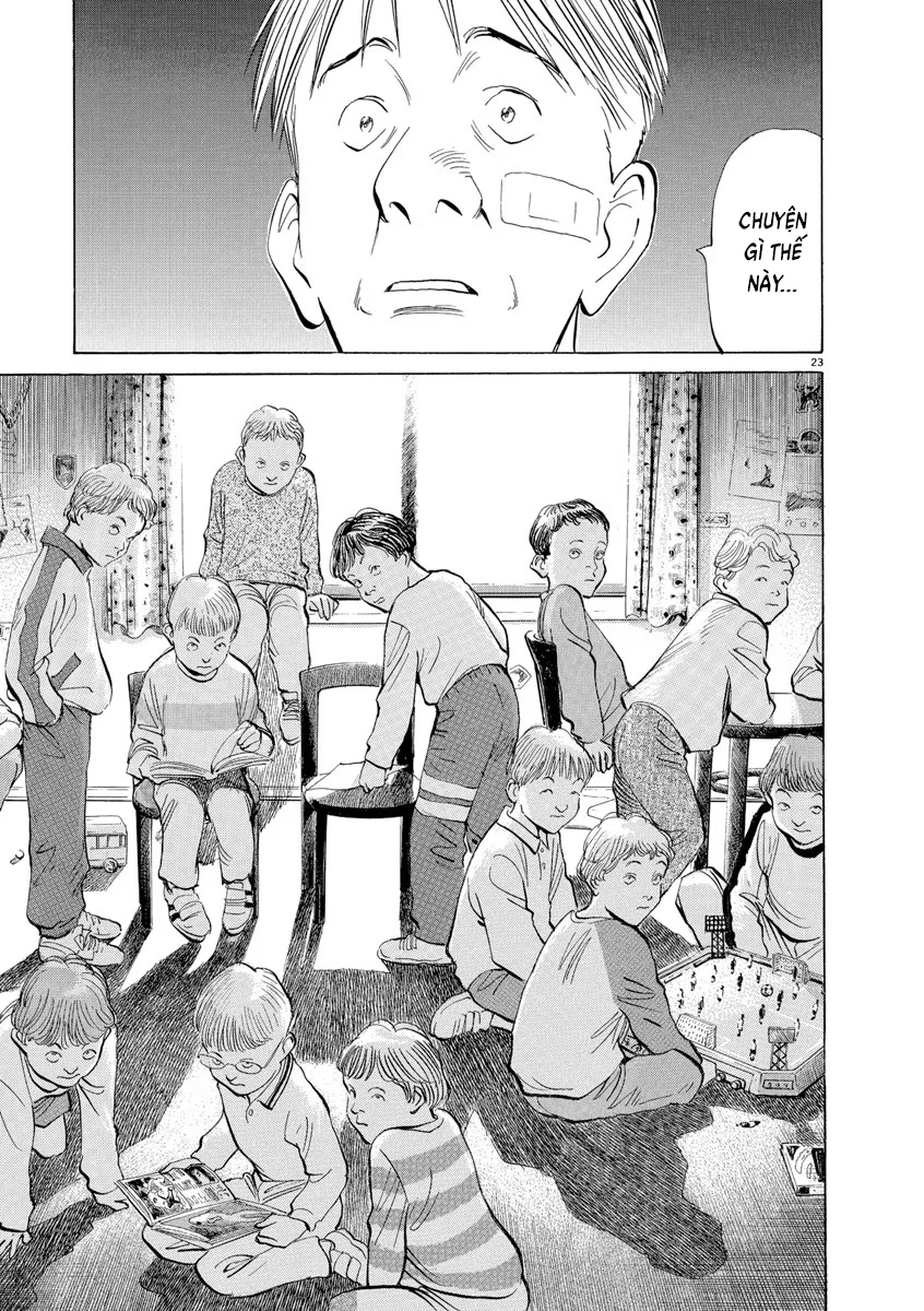 Monster Bản Đẹp Chapter 80 - 22