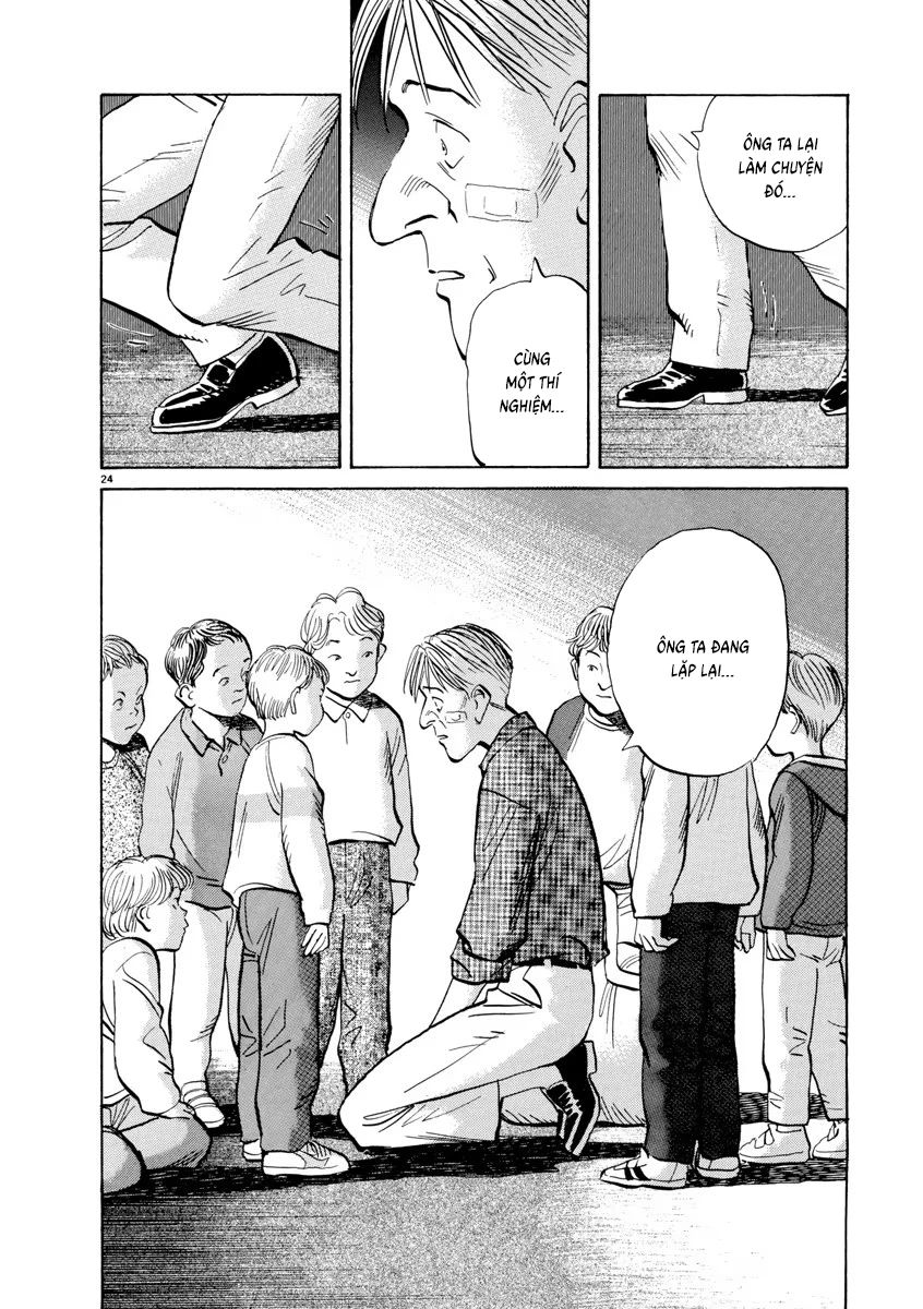 Monster Bản Đẹp Chapter 80 - 23