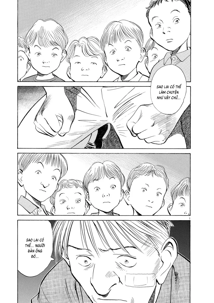 Monster Bản Đẹp Chapter 81 - 1