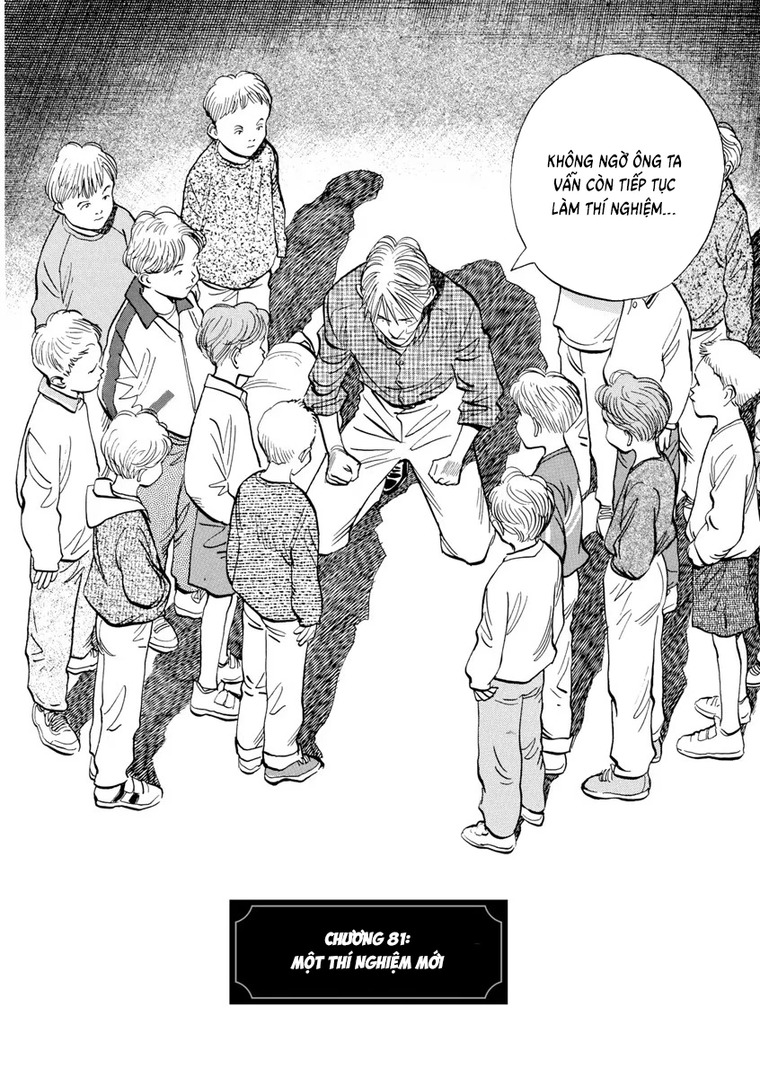 Monster Bản Đẹp Chapter 81 - 2